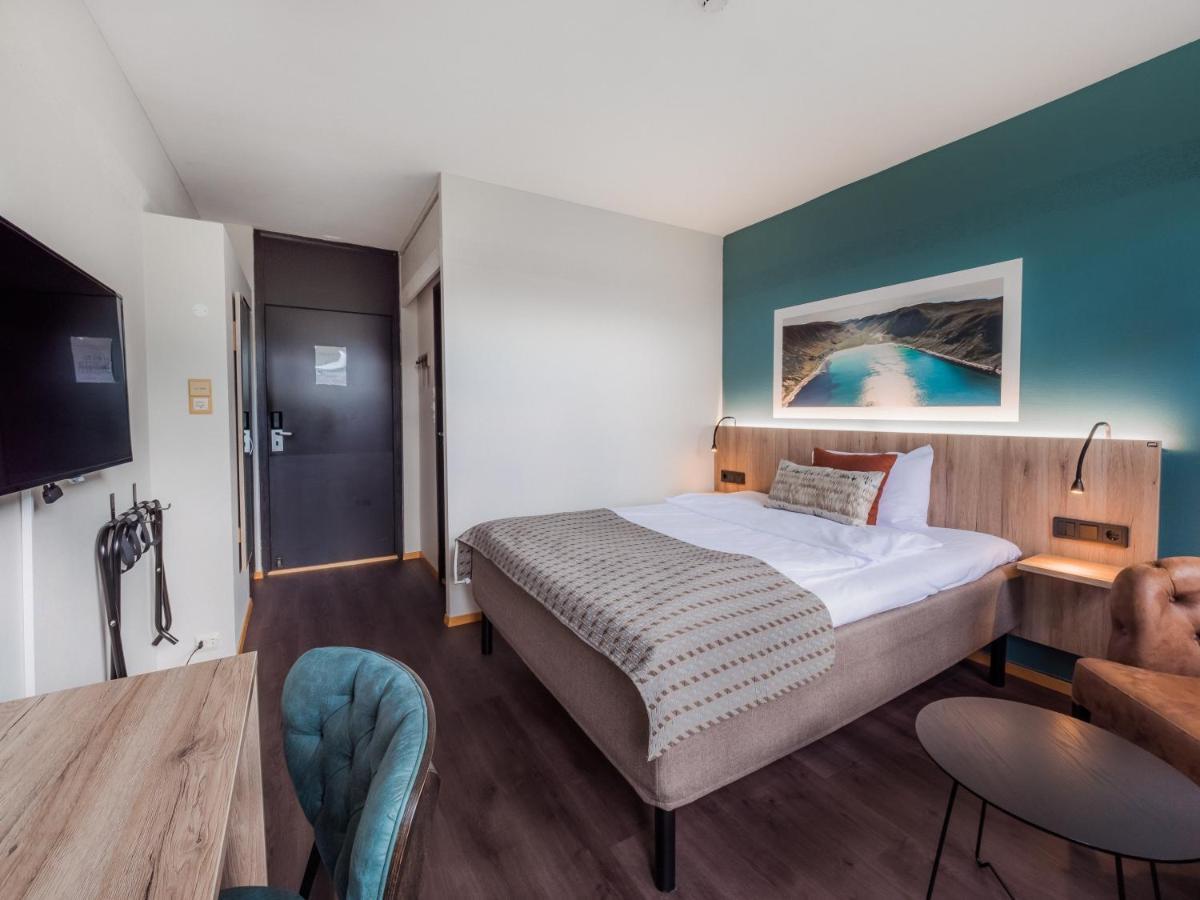 Nordfjord Hotell Nordfjordeid Buitenkant foto