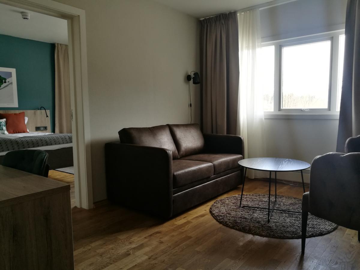 Nordfjord Hotell Nordfjordeid Buitenkant foto