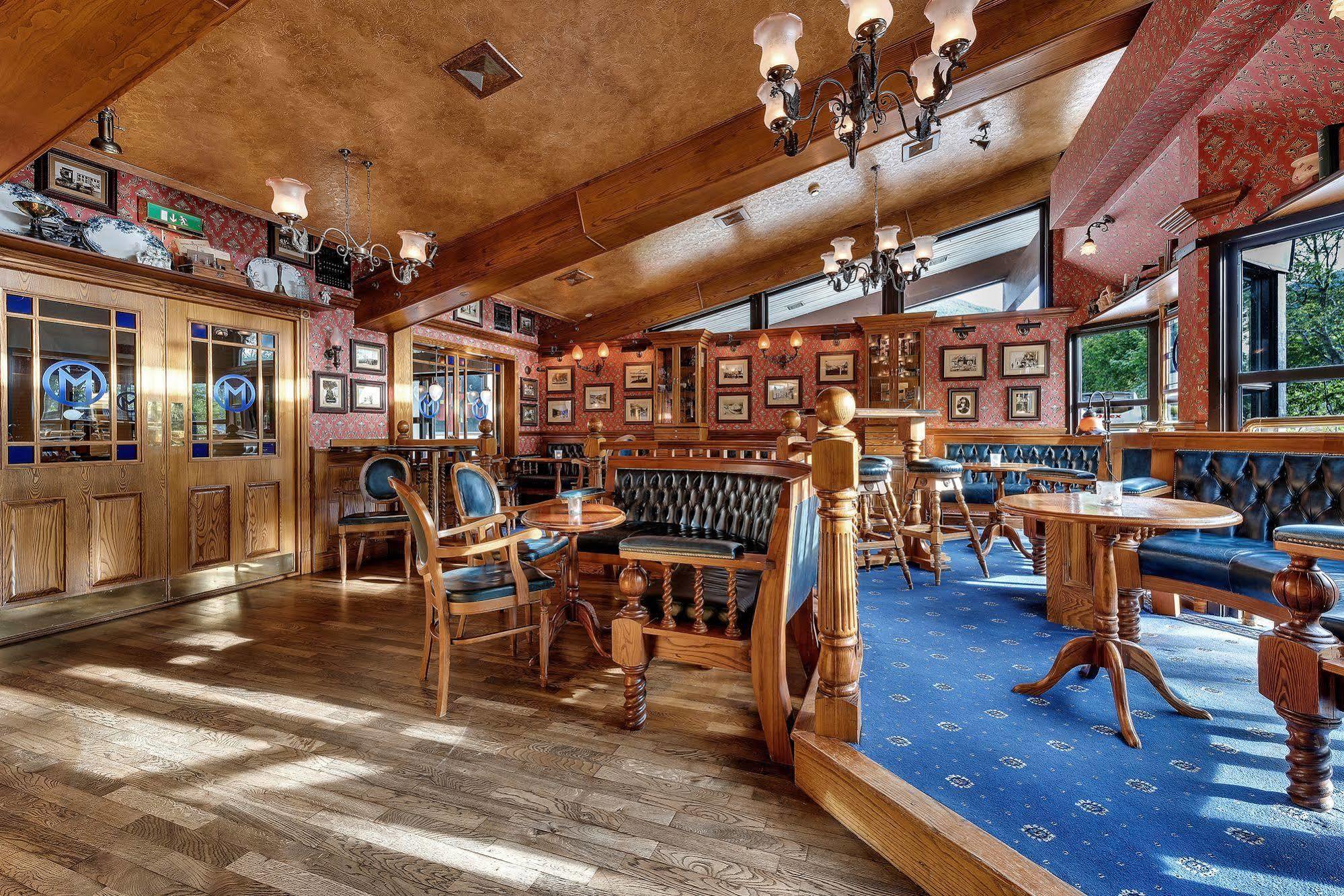 Nordfjord Hotell Nordfjordeid Buitenkant foto